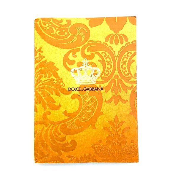 Dolce & Gabbana Other - Dolce & Gabbana book (fashion show)